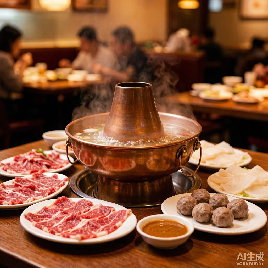 潮汕牛肉火锅