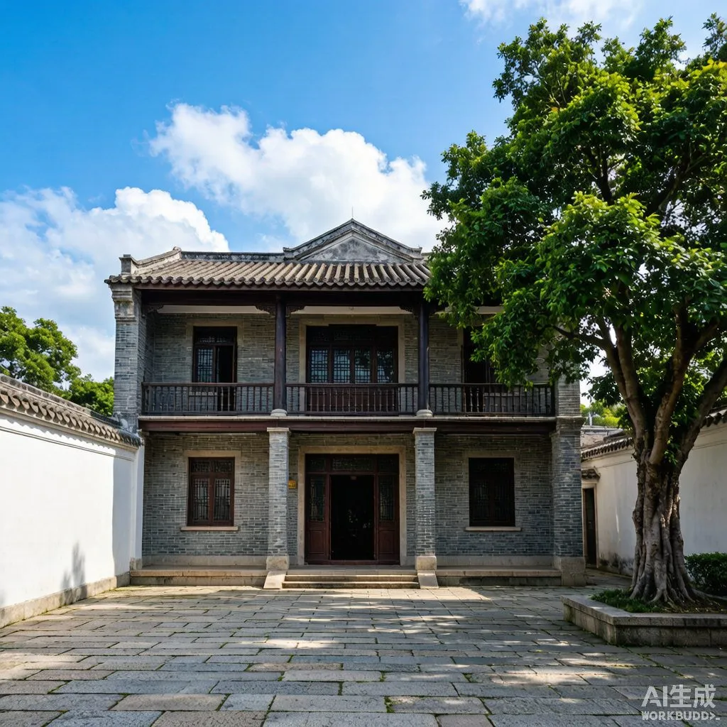 孙中山故居纪念馆